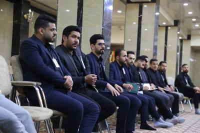 استعدادات موسعة لإطلاق فعاليات الحفل المركزي لتخرج طلبة الجامعات