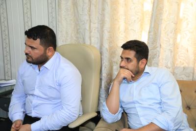 لملاكاته.. قسمُ الشؤون الفكرية يطلق دورةً تطويريّة في مجال الإدارة والبحث