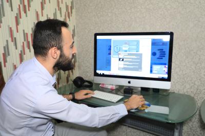 لملاكاته.. قسمُ الشؤون الفكرية يطلق دورةً تطويريّة في مجال الإدارة والبحث