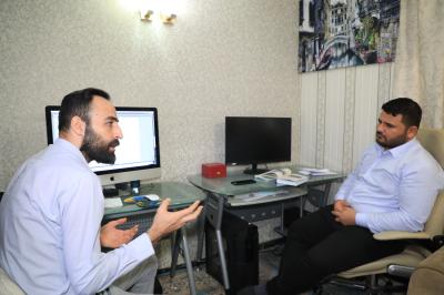 لملاكاته.. قسمُ الشؤون الفكرية يطلق دورةً تطويريّة في مجال الإدارة والبحث