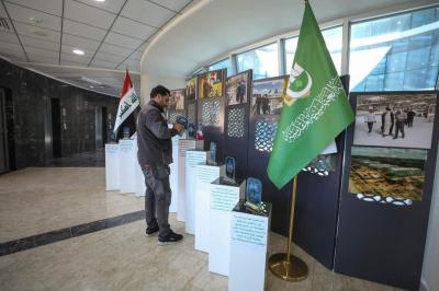 قسمُ التربية والتعليم يستنفر جهوده لإقامة حفل تخرّج طلبة الجامعات العراقيّة