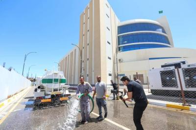 قسمُ التربية والتعليم يستنفر جهوده لإقامة حفل تخرّج طلبة الجامعات العراقيّة