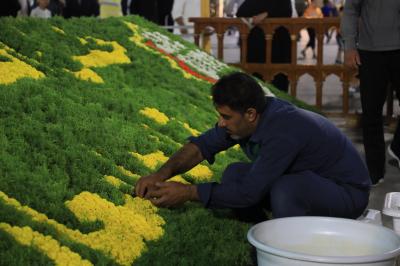 أعمال التشجير