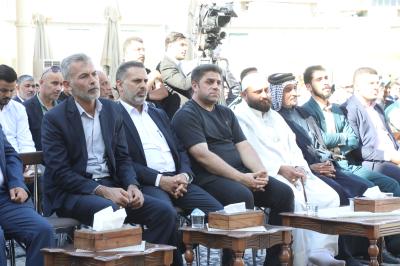 بمشاركة 550 طالبا.. المجمع العلمي يختتم دوراته القرآنية في بغداد