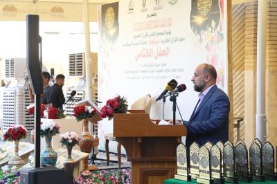 بمشاركة 550 طالبا.. المجمع العلمي يختتم دوراته القرآنية في بغداد