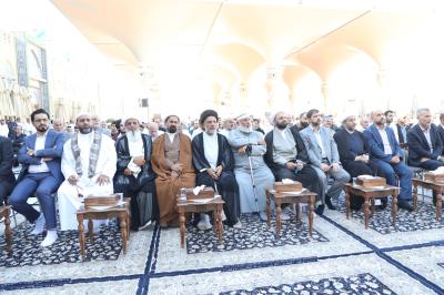 بمشاركة 550 طالبا.. المجمع العلمي يختتم دوراته القرآنية في بغداد
