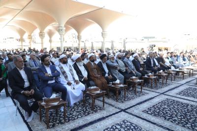 بمشاركة 550 طالبا.. المجمع العلمي يختتم دوراته القرآنية في بغداد
