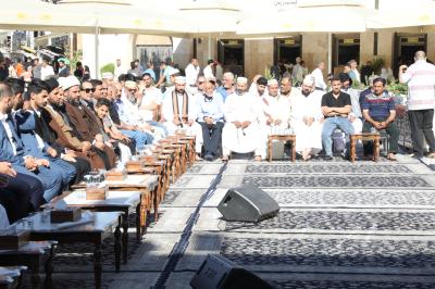 بمشاركة 550 طالبا.. المجمع العلمي يختتم دوراته القرآنية في بغداد