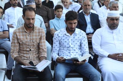 بمشاركة 550 طالبا.. المجمع العلمي يختتم دوراته القرآنية في بغداد