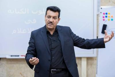 لملاكاته.. قسمُ التطوير ينظّم دورةً تدريبية حول فنّ التحرير الصحفيّ