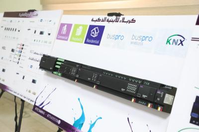 جانب من المعرض