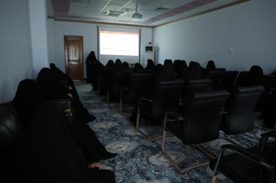 جانب من البرنامج