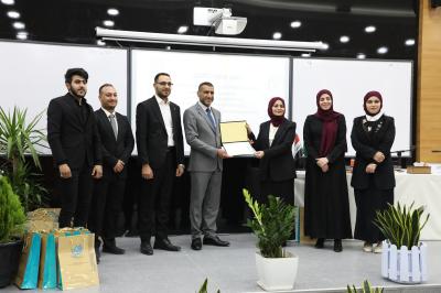 لمناقشة بحوث التخرج.. جامعة الكفيل تطلق مؤتمرها الطلابي الثالث