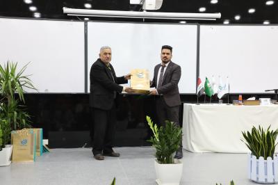 لمناقشة بحوث التخرج.. جامعة الكفيل تطلق مؤتمرها الطلابي الثالث