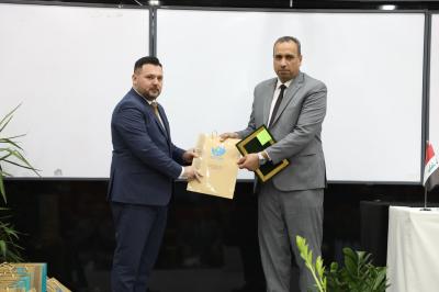 لمناقشة بحوث التخرج.. جامعة الكفيل تطلق مؤتمرها الطلابي الثالث