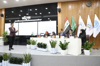 لمناقشة بحوث التخرج.. جامعة الكفيل تطلق مؤتمرها الطلابي الثالث