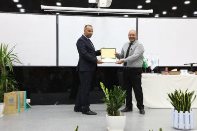 لمناقشة بحوث التخرج.. جامعة الكفيل تطلق مؤتمرها الطلابي الثالث