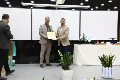 لمناقشة بحوث التخرج.. جامعة الكفيل تطلق مؤتمرها الطلابي الثالث