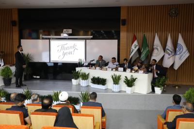 لمناقشة بحوث التخرج.. جامعة الكفيل تطلق مؤتمرها الطلابي الثالث