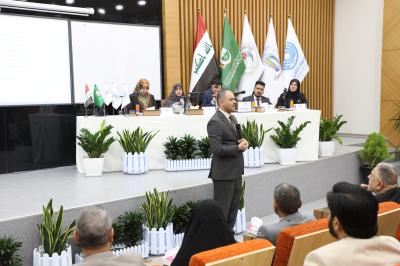 لمناقشة بحوث التخرج.. جامعة الكفيل تطلق مؤتمرها الطلابي الثالث