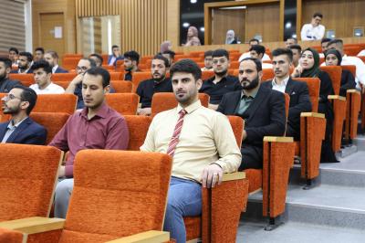 لمناقشة بحوث التخرج.. جامعة الكفيل تطلق مؤتمرها الطلابي الثالث