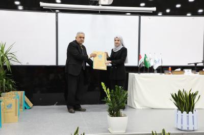لمناقشة بحوث التخرج.. جامعة الكفيل تطلق مؤتمرها الطلابي الثالث