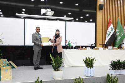 لمناقشة بحوث التخرج.. جامعة الكفيل تطلق مؤتمرها الطلابي الثالث