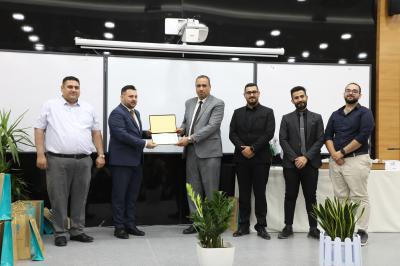 لمناقشة بحوث التخرج.. جامعة الكفيل تطلق مؤتمرها الطلابي الثالث