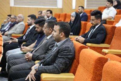 لمناقشة بحوث التخرج.. جامعة الكفيل تطلق مؤتمرها الطلابي الثالث