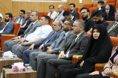 لمناقشة بحوث التخرج.. جامعة الكفيل تطلق مؤتمرها الطلابي الثالث