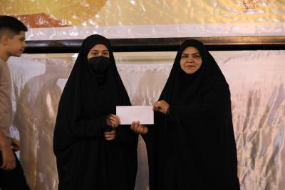 قسم العلاقات يختتم مسابقة الكراس الثقافي الوطنية السادسة في البصرة