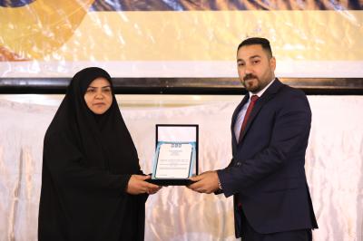 قسم العلاقات يختتم مسابقة الكراس الثقافي الوطنية السادسة في البصرة