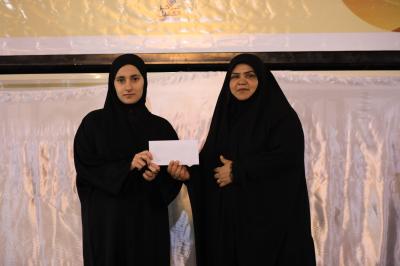 قسم العلاقات يختتم مسابقة الكراس الثقافي الوطنية السادسة في البصرة