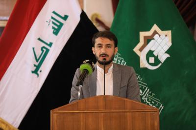 قسم العلاقات يختتم مسابقة الكراس الثقافي الوطنية السادسة في البصرة