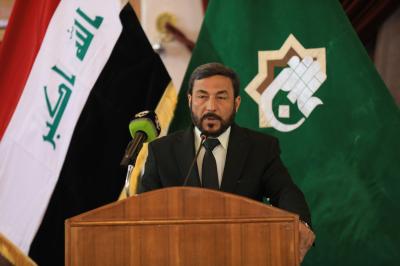 قسم العلاقات يختتم مسابقة الكراس الثقافي الوطنية السادسة في البصرة