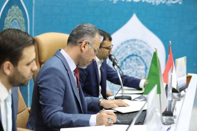 لجامعات النجف.. المَجمَع العلمي يطلق المسابقة القرآنيّة الثالثة