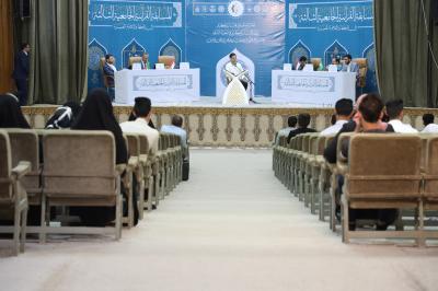 لجامعات النجف.. المَجمَع العلمي يطلق المسابقة القرآنيّة الثالثة