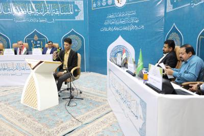 لجامعات النجف.. المَجمَع العلمي يطلق المسابقة القرآنيّة الثالثة