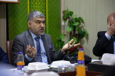 اللجنةُ المشرِفة على مؤتمر دار الرسول تعقد اجتماعاً تحضيريّاً