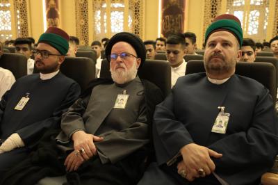 قسم العلاقات العامّة يحتفي بطلبة محافظة واسط المتفوّقين دراسِياً