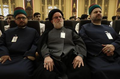 قسم العلاقات العامّة يحتفي بطلبة محافظة واسط المتفوّقين دراسِياً