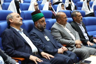 معهد القرآن الكريم النسويّ يحتفل بتخرّج طالباته في دورات القراءة والتجويد