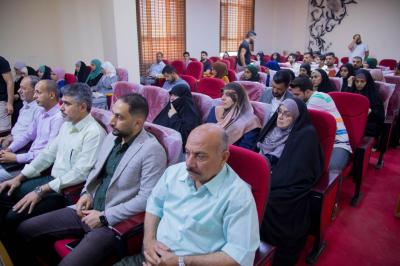 قسم شؤون المعارف يعقد ندوةً علميّة في جامعة كربلاء