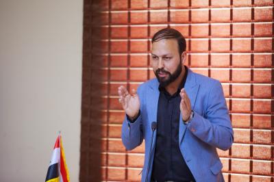 قسم شؤون المعارف يعقد ندوةً علميّة في جامعة كربلاء