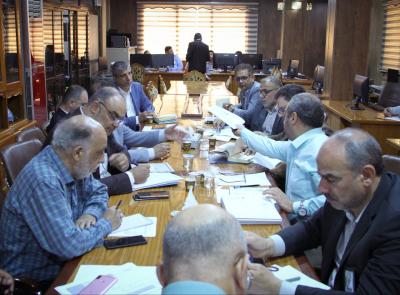 اللجنتان العلمية والتحضيريّة لأُسبوع الإمامة الدولي الأوّل تستأنفان عقد اجتماعاتهما الدورية