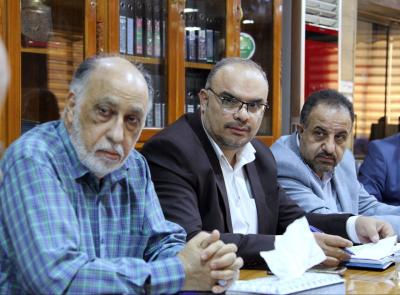 اللجنتان العلمية والتحضيريّة لأُسبوع الإمامة الدولي الأوّل تستأنفان عقد اجتماعاتهما الدورية