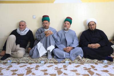 العتبة العباسية تقدم واجب العزاء والمواساة لعوائل شهداء التعرّض الإرهابي الأخير في نينوى
