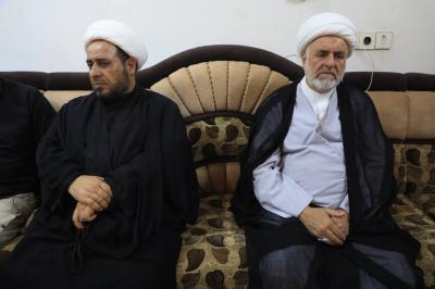 العتبة العباسية تقدم واجب العزاء والمواساة لعوائل شهداء التعرّض الإرهابي الأخير في نينوى