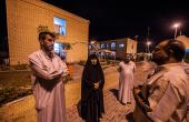 العتبة العباسية المقدسة تواصل استقبالها للعوائل النازحة من المناطق الساخنة وتشكّل لجنة للإشراف على هذه الإجراءات..