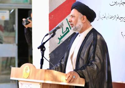 المجمع العلمي يكرّم طلبته المتفوقين بالدراسة الأكاديمية في قضاء الهندية